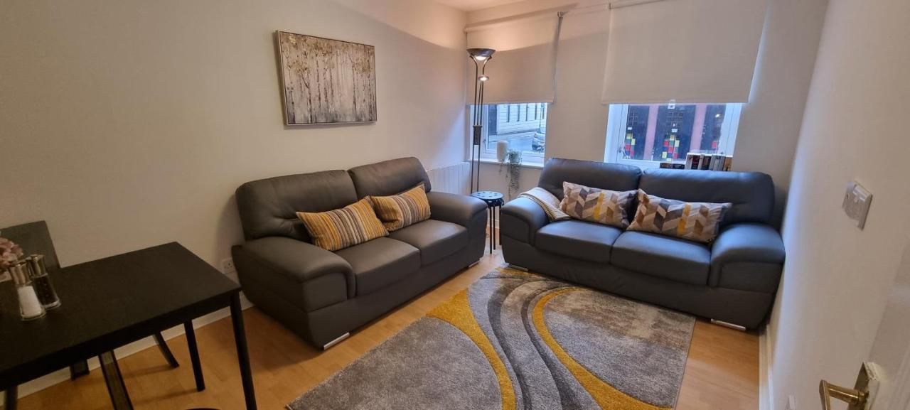 Merchantcityflat Glasgow Kültér fotó