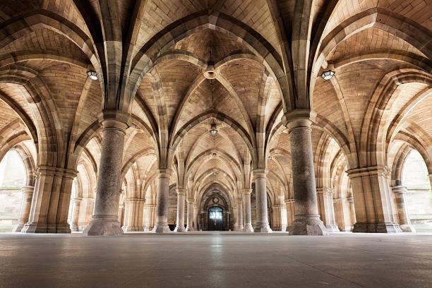 Merchantcityflat Glasgow Kültér fotó